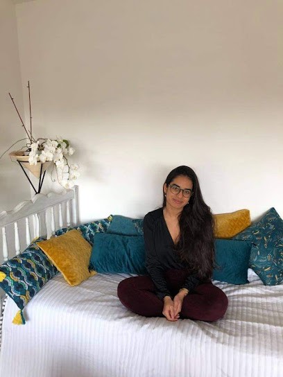 Nadia Thérapeute holistique, Thérapeute Reiki à Lacanau