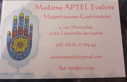 Aptel Evelyne, Thérapeute Reiki à Lamarche-sur-Saône