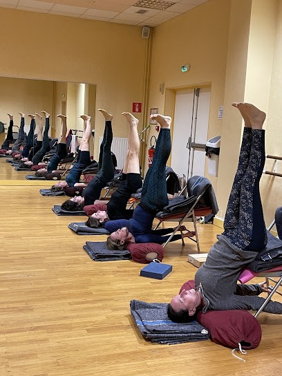 Yogarts Association, Yoga Méthode Iyengar, Cours de Yoga à Pierres