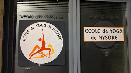Ecole Of Yoga De Mysore, Cours de Yoga à Lyon 02