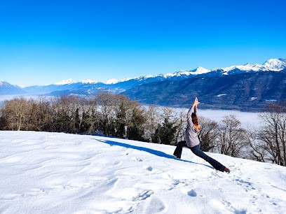 Śānti Yoga, Cours de Yoga à Sainte-Marie-d'Alloix