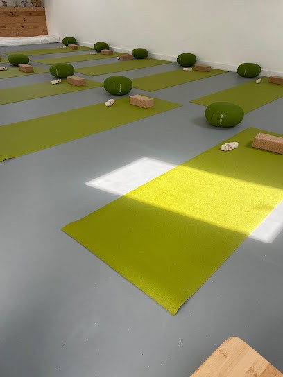 Yogaiame, Cours de Yoga à Marseille 12