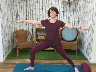 Yog'n Color Charlene Commenti, Cours de Yoga à Liverdun