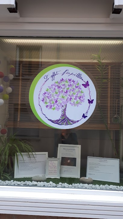 L'effet Papillon ( Laurène Argence ), Thérapeute Reiki à La Côte-Saint-André