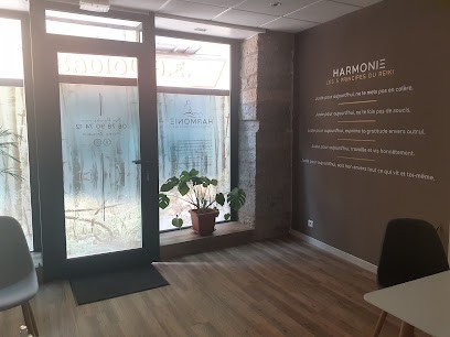 Harmonie 48, Thérapeute Reiki à Mende