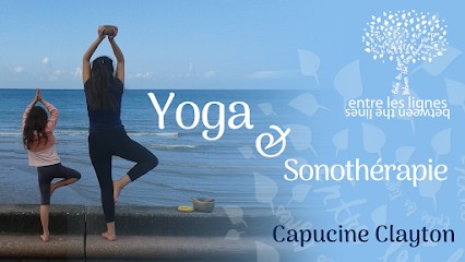 Entre Les Lignes - Between The Lines, Cours de Yoga à Wimereux