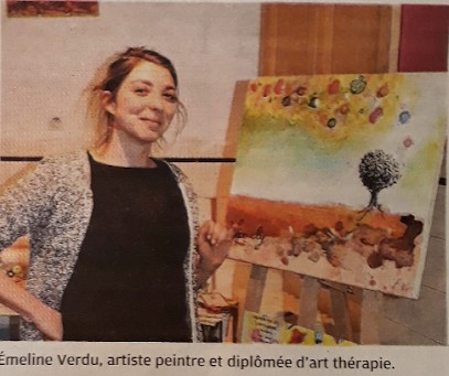 Verdu Emeline, Thérapeute Reiki à Rochecorbon