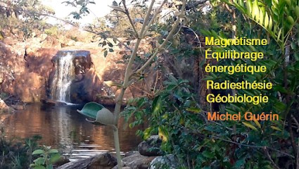 Michel Guérin, Thérapeute Reiki à Porte des Pierres Dorées