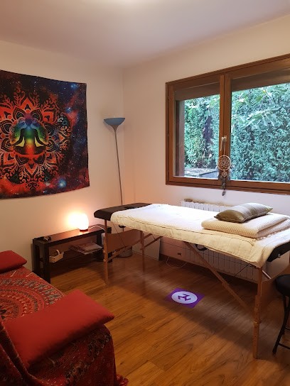 Reiki en Maurienne- Isabelle Baritaux, Thérapeute Reiki à Albiez-le-Jeune