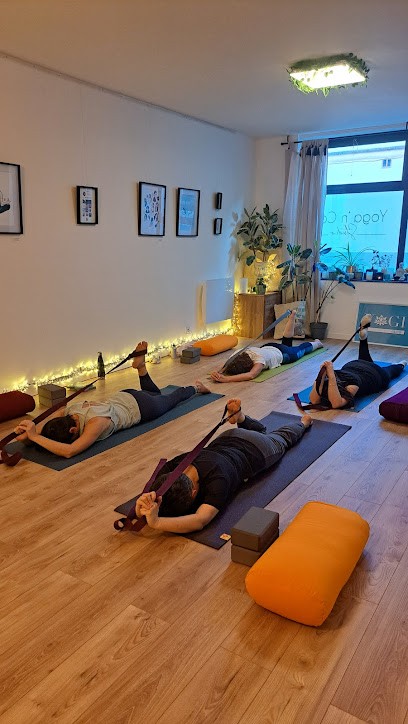 Yogi Club Thuir, Cours de Yoga à Thuir