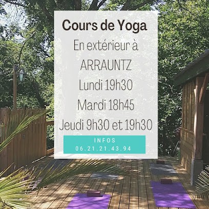 Yoga Bakea Ustaritz And Massage Kobido, Cours de Yoga à Ustaritz