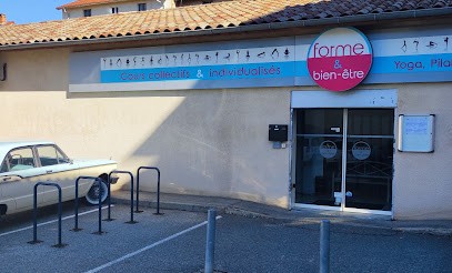 Form & Wellness, Studio de Pilates à Romans-sur-Isère