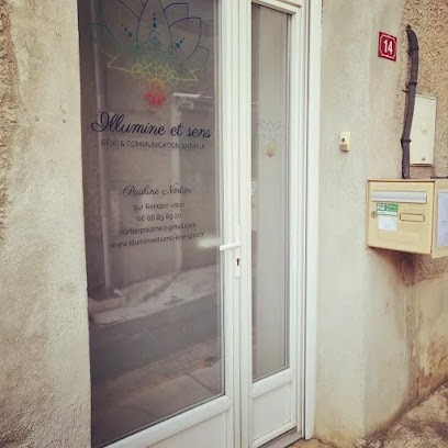 Illumine et sens - Reiki et Communication animale, Thérapeute Reiki à Chalamont