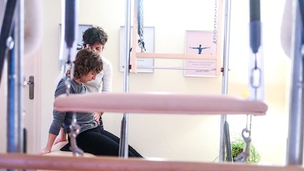 Studio Ôm Pilates, Studio de Pilates à Éguilles