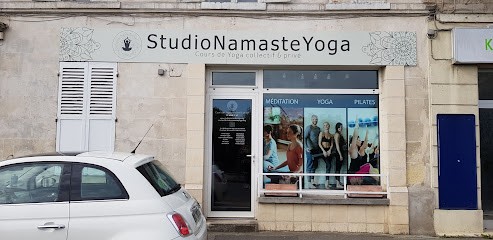 Studio Namaste Yoga Soissons, Cours de Yoga à Soissons