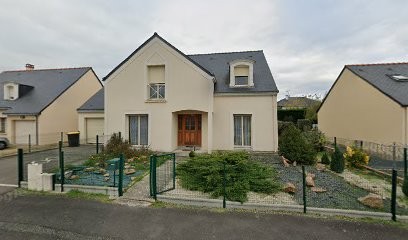 Lefresne Armelle, Studio de Pilates à Briollay