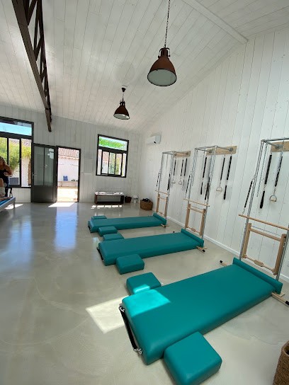 Ô Pilates 56, Studio de Pilates au Bois-Plage-en-Ré