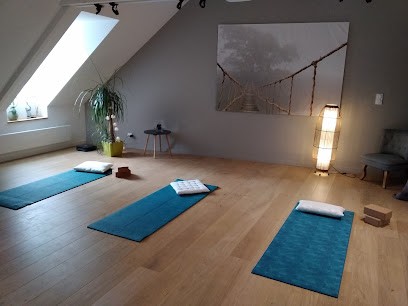 Isabelle Andrieux, Cours de Yoga à Pléneuf-Val-André