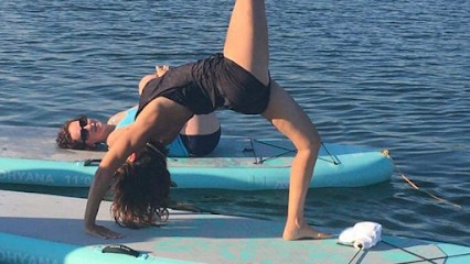 Cours De Yoga Salle De Musculation Body Fitness A Valras Plage, Cours de Yoga à Valras-Plage
