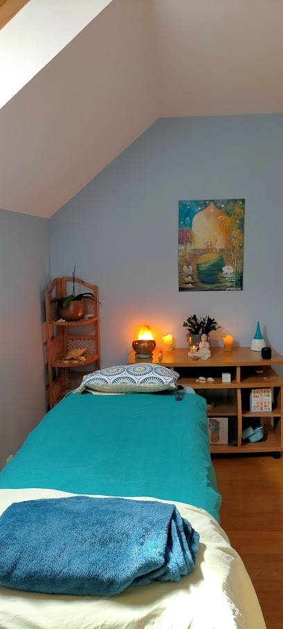 Mari'âme du corps à l'âme, Thérapeute Reiki à Allier