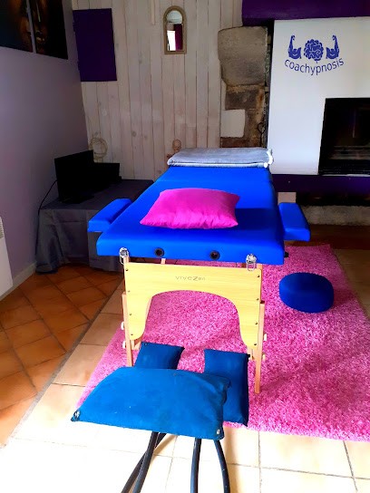 COACHYPNOSIS soins énergétiques REIKI - Hypnothérapie, Thérapeute Reiki à Neuvy-au-Houlme