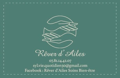 Rêver D’Ailes Soins Bien-être, Thérapeute Reiki à Saint-Christol-lès-Alès