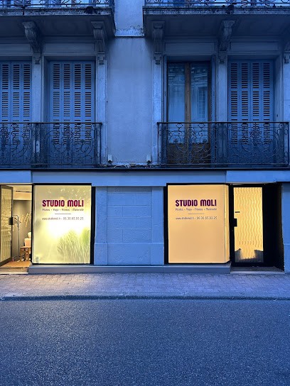 Studio Moli Pilates - Yoga Fitness - Maternity, Studio de Pilates à Aix-les-Bains
