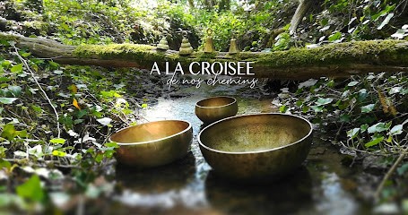 À la croisée de nos chemins - Bols tibétains - Sonothérapie - Reiki - Communication animale - 77 - Courtomer, Thérapeute Reiki à Courtomer