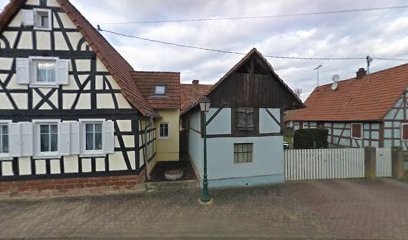 Clément Stoltz, Cours de Yoga à Munchhausen