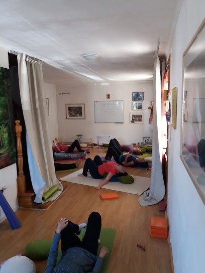 Salle De Yoga, Philippe Gallifet, Cours de Yoga à Moirans