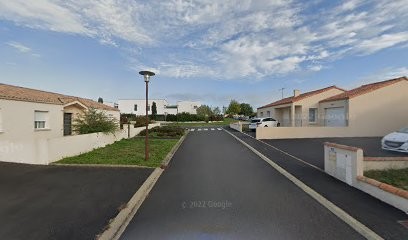 Hélène Lebeau, Cours de Yoga aux Herbiers