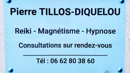 Pierre TILLOS-DIQUELOU Energéticien - Maître Reiki Enseignant - Psychopraticien - Hypnopraticien - Magnétiseur Ludon MÉDOC, Thérapeute Reiki à Ludon-Médoc
