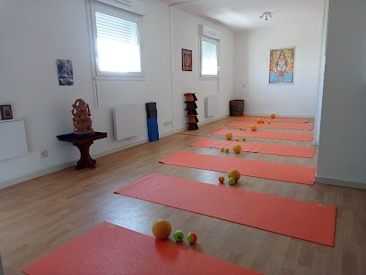 Thierry Lesné Fasciatherapist Naturopath Yoga, Cours de Yoga à Séné