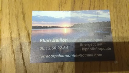 Elian Baillon, Thérapeute Reiki à Bourg-Saint-Bernard