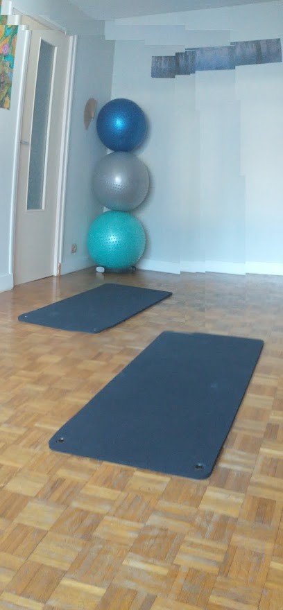 Shiatsu Pilates Gasquet Plessis Robinson, Studio de Pilates au Plessis-Robinson