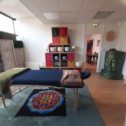Anne-Sophie - Au Sens du Cœur et de l’Être, Thérapeute Reiki au Havre