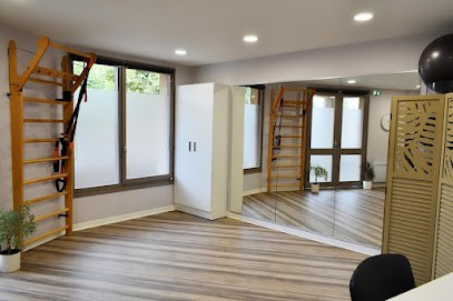 Laura Larroque Prior, Studio de Pilates à Rodez