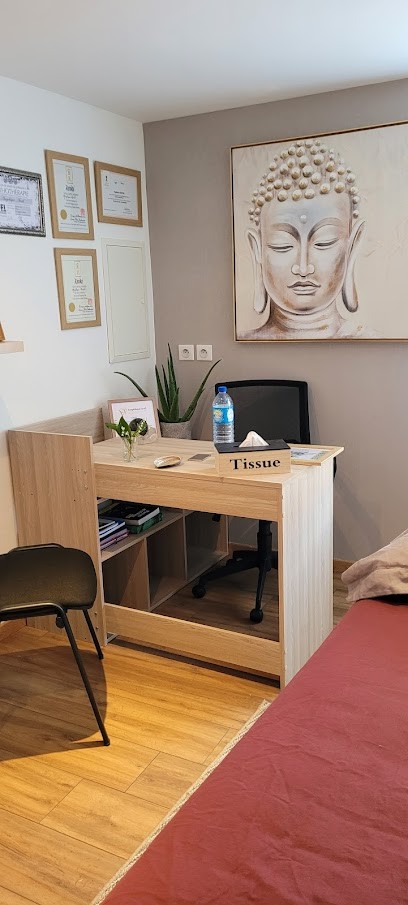 Angélique Avril, Thérapeute Reiki à Changy