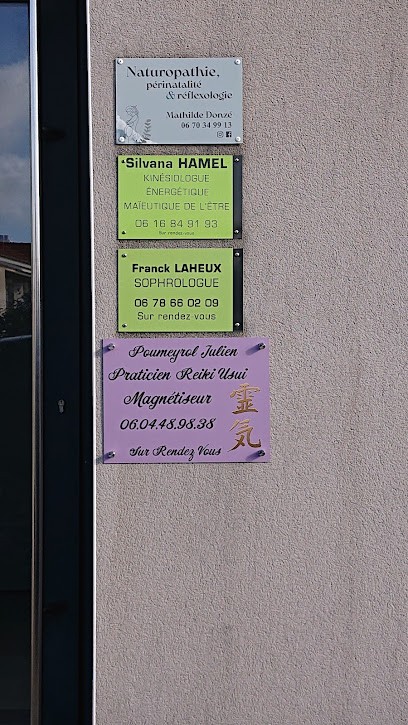 Poumeyrol Julien Praticien Reiki, Thérapeute Reiki à Sainte-Pazanne