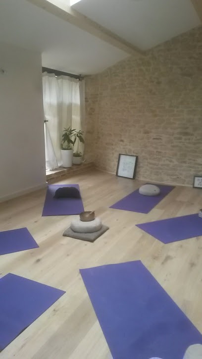 Fontaines Evolution, Cours de Yoga à Pommiers