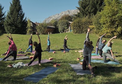 Mon Base Camp Yoga, Cours de Yoga à Thônes