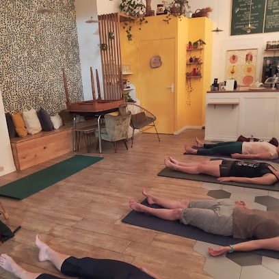 Coyogis, Cours de Yoga à Lyon 07