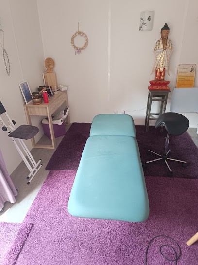 Charlot Corinne Reiki Fasciathérapie Magnétisme, Thérapeute Reiki à Trouy