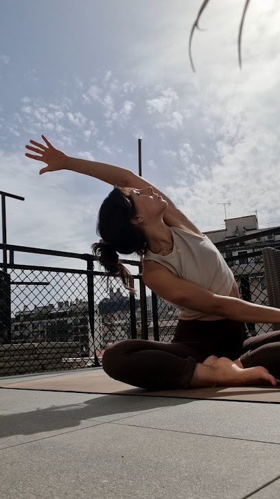 Alice Yoga Sur Mars, Cours de Yoga à Marseille 02