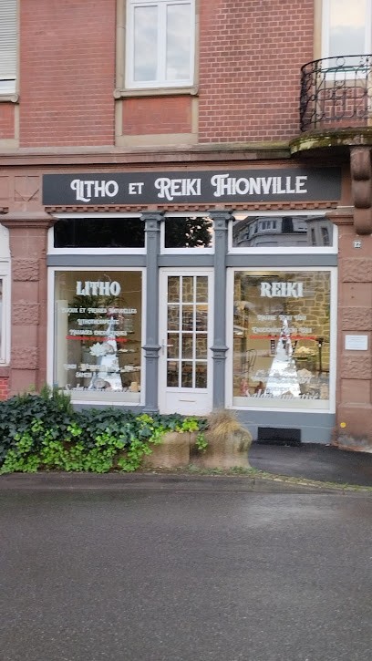 Litho Et Reiki Thionville, Thérapeute Reiki à Thionville