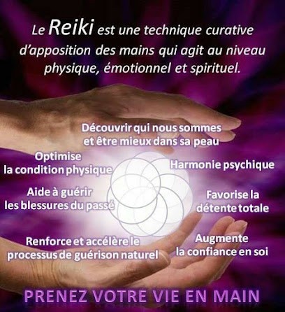 Reiki ,Massage Amma Assis,Réflexologie Plantaire ,PIERRES DE LUNE, Thérapeute Reiki à Gardanne
