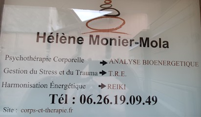 Hélène Mola - Psychothérapie Corporelle, Gestion Du Stress Et Du Trauma, Harmonisation Energétique REIKI, Thérapeute Reiki à Marignane