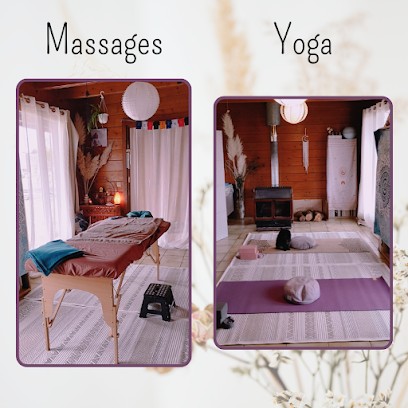 Huinca Franco, Cours de Yoga à Lurcy-Lévis