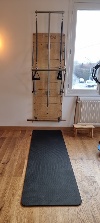 Pilates Studio De Blois, Studio de Pilates à Blois