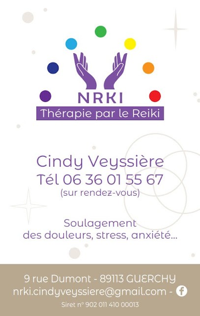 NRKI, Thérapeute Reiki à Valravillon